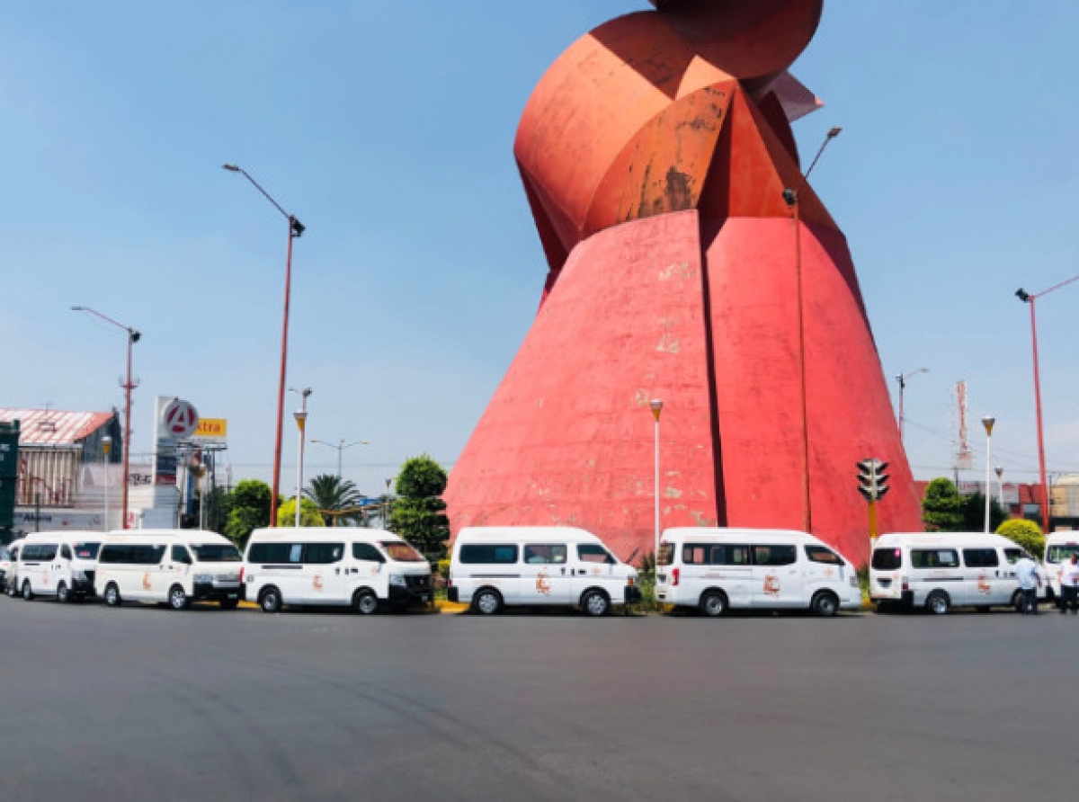 Transportistas del Edoméx anuncian megabloqueo para mañana martes 13 de enero