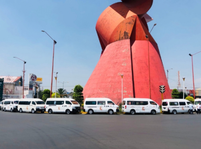 Transportistas del Edoméx anuncian megabloqueo para mañana martes 13 de enero
