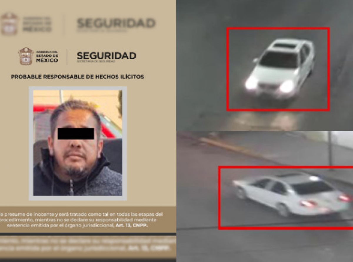 Detienen en La Paz a presunto implicado en homicidio