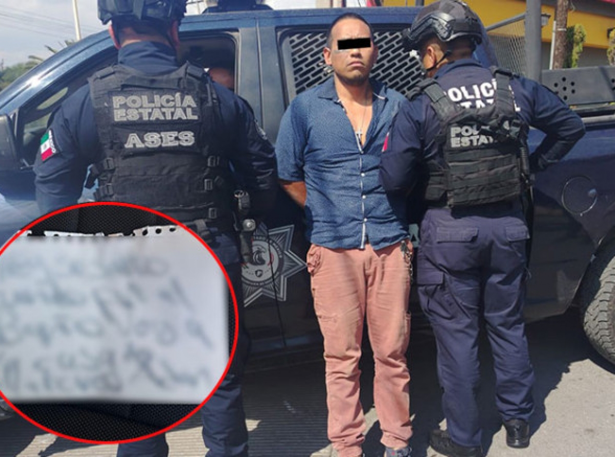 Joven secuestrada logra huir por ventana