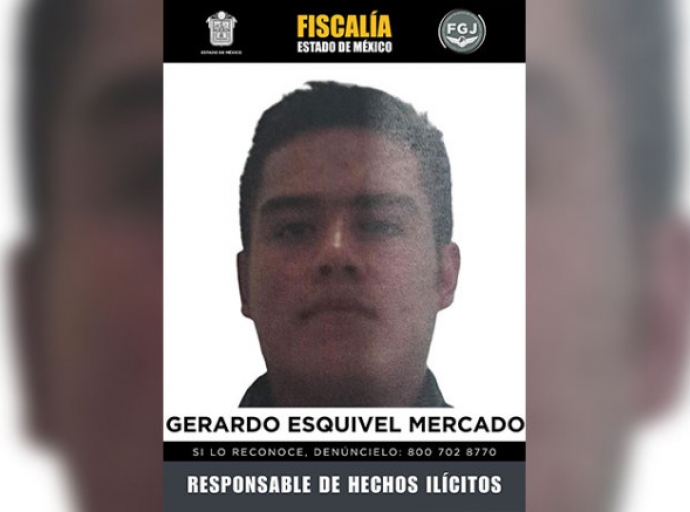 Mató a dos adultos y un menor y enterró los cuerpos