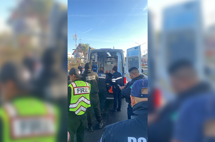 ambulancia