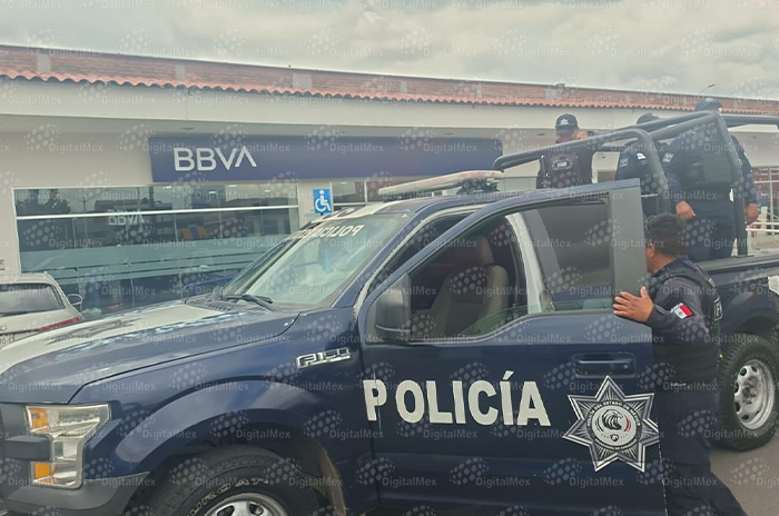 asalto banco
