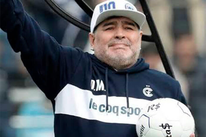 maradona