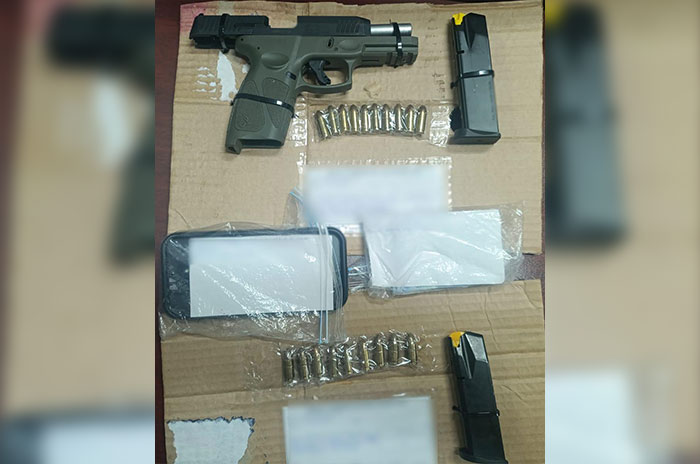 armas