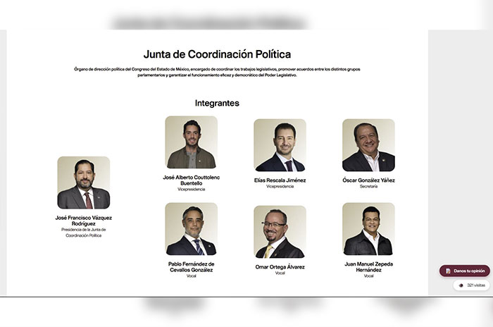 diputados pagina