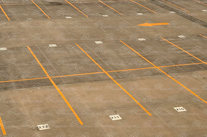 estacionamiento