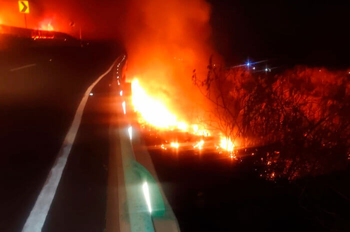 incendio