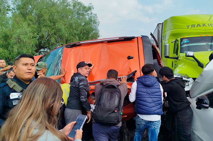accidente