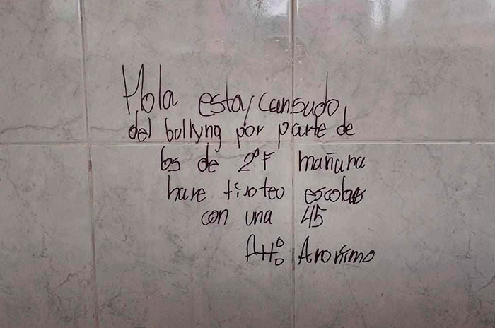 amenaza