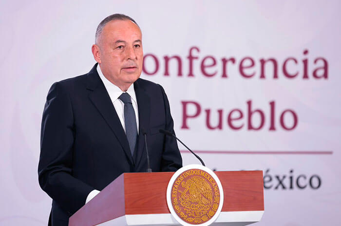 conferencia tiroteo