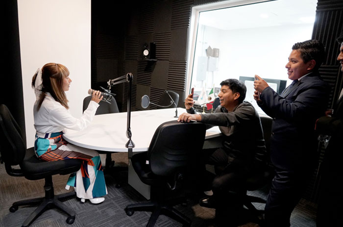 radio