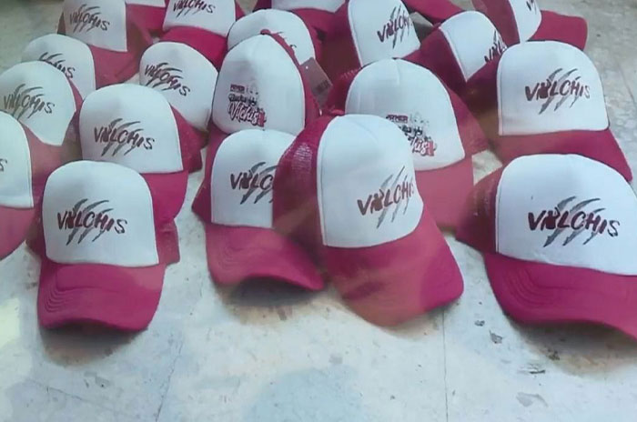 gorras