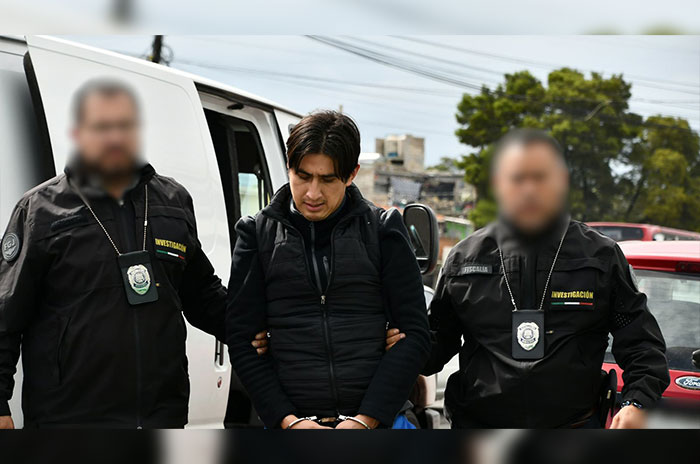 detenido oe