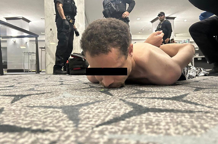 detenido