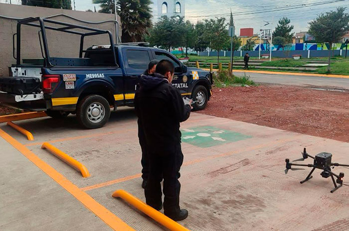 detenidos