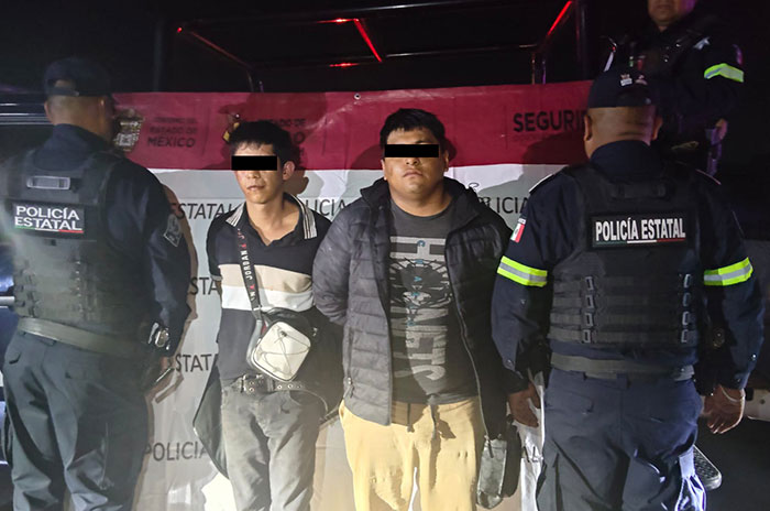 detenidos