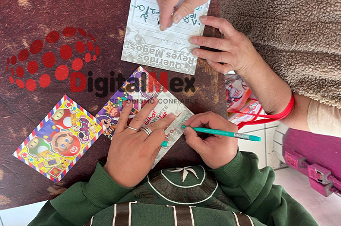 carta 2 reyes magos