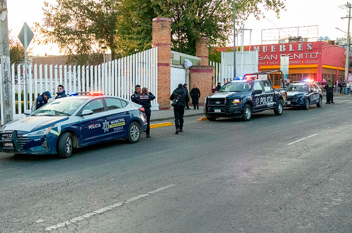 ambulantaje toluca