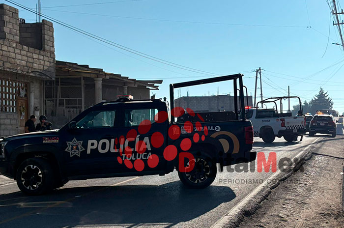 muerta toluca