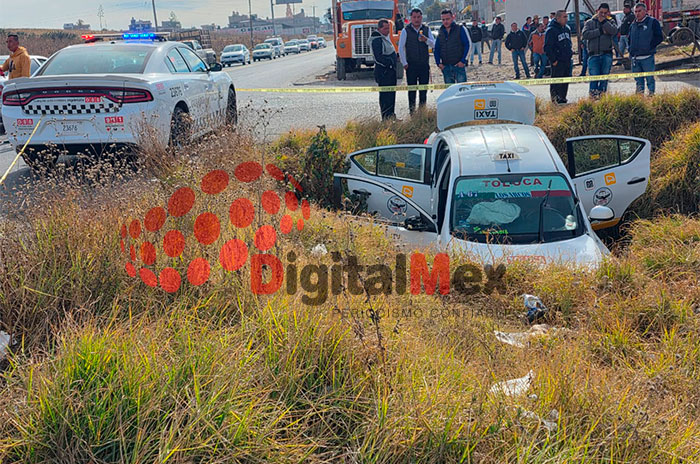 accidente muerto