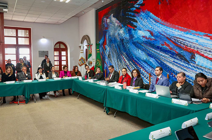 plan rector