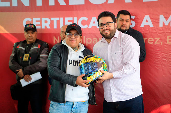 cascos naucalpan