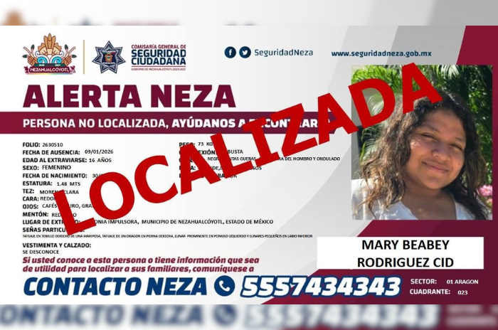 desaparecida 2