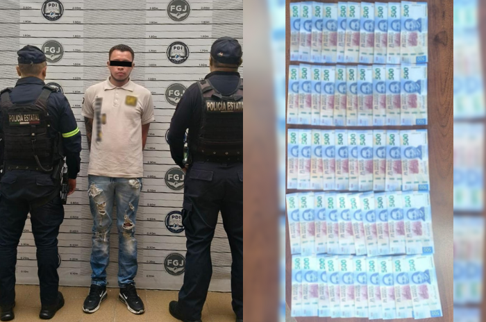 detenido