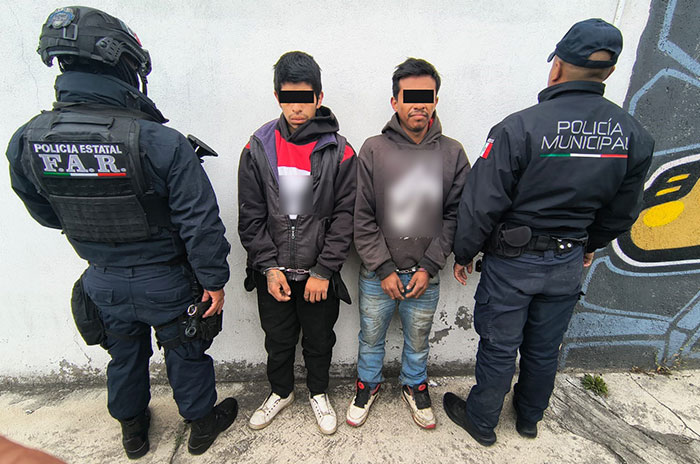 detenidos jilotepec