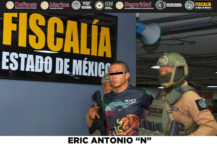 erick a