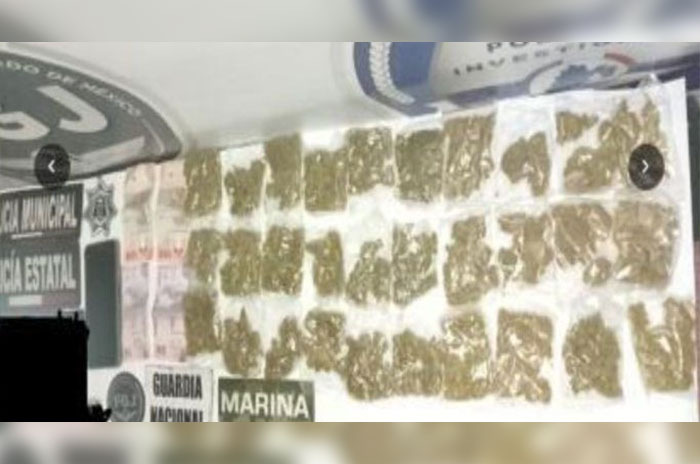 droga temoaya