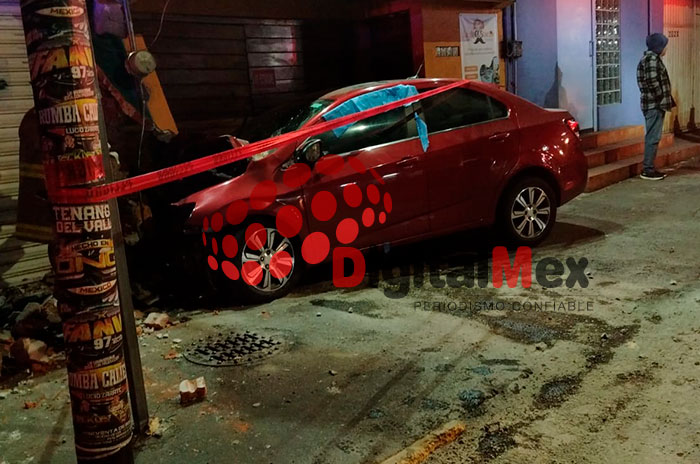 choque muerto