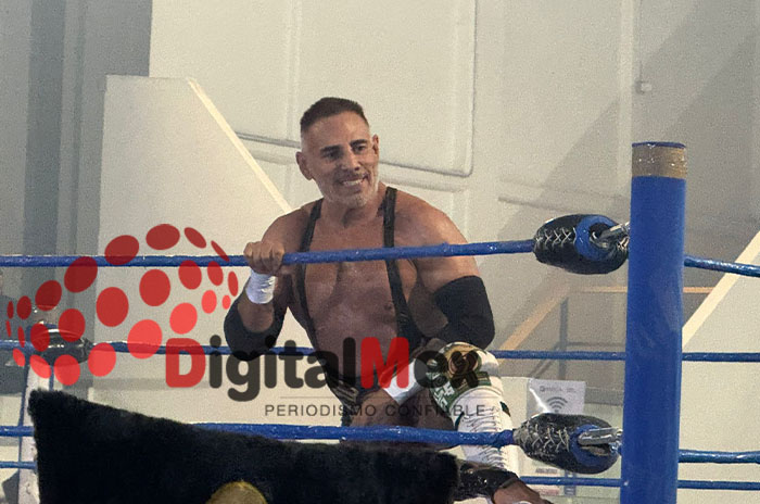 luchador 2