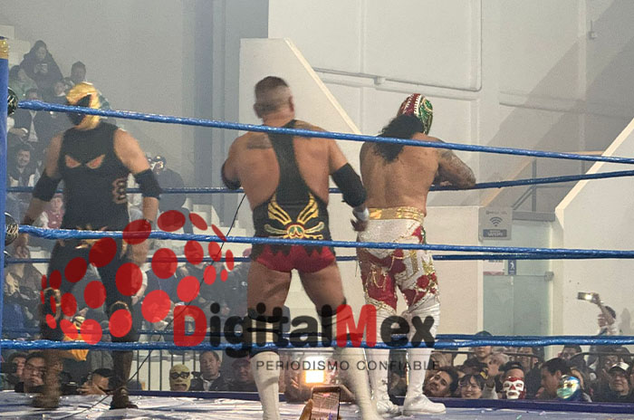 luchador 4