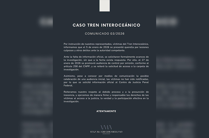 caso tren