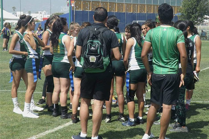 deportistas