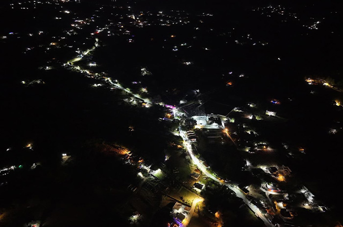sendero 3