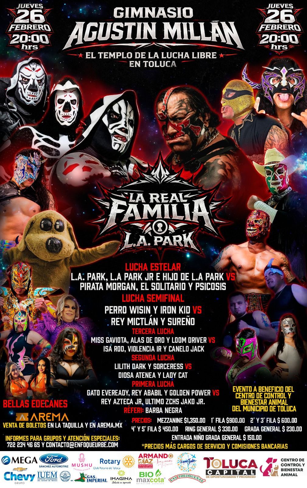 lucha libre