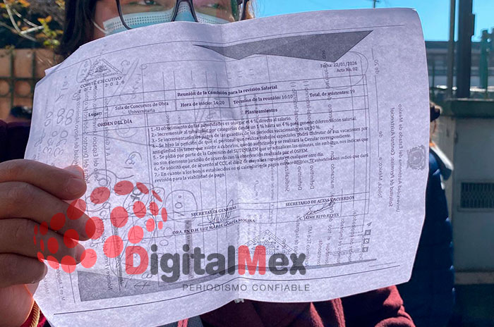 paro uaemex