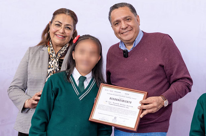reconocimiento