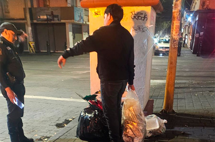 toluca basura
