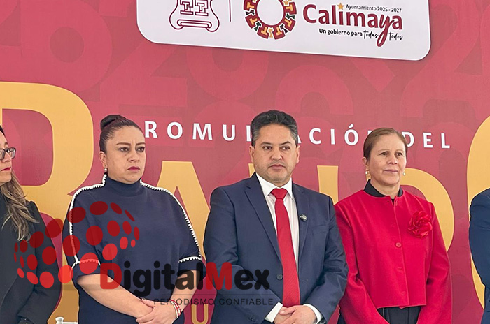 bando 2 calimaya