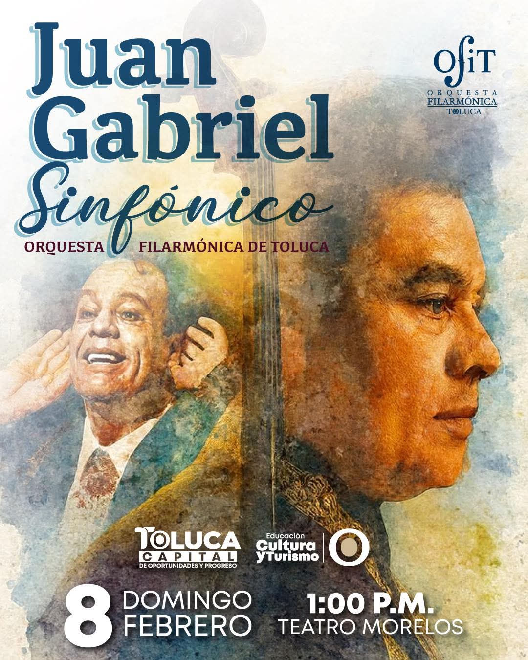 juan gabriel toluca