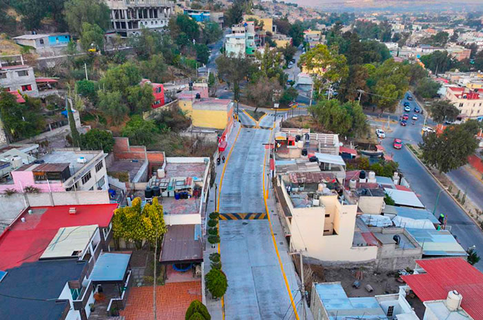 calles ecatepec