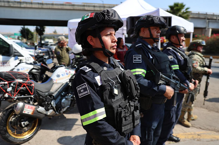 policia ecatepec