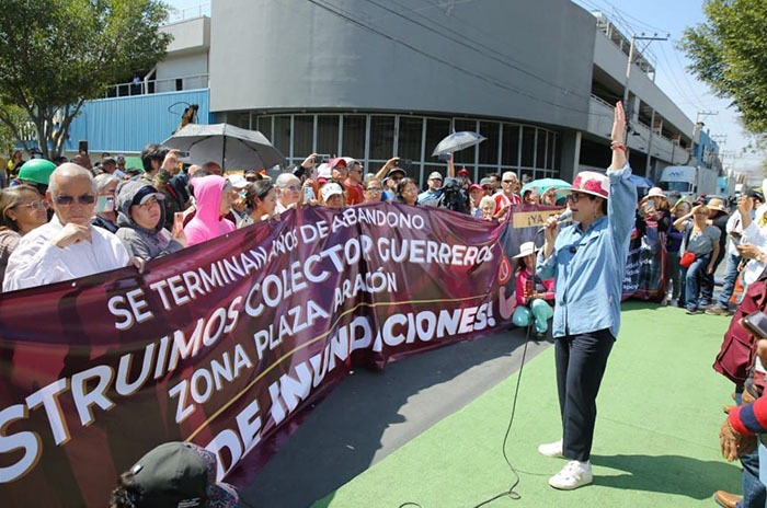 azucena presidentq