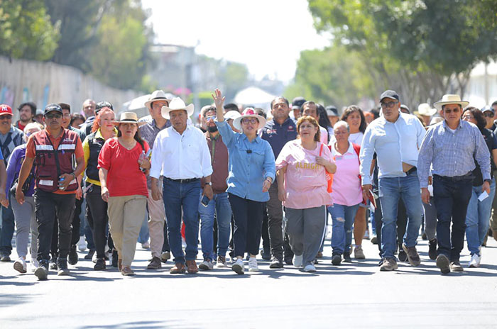 recorrido