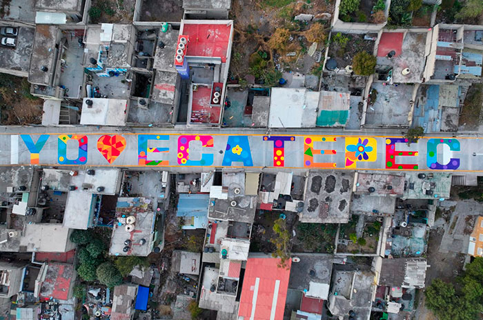 ecatepec calle