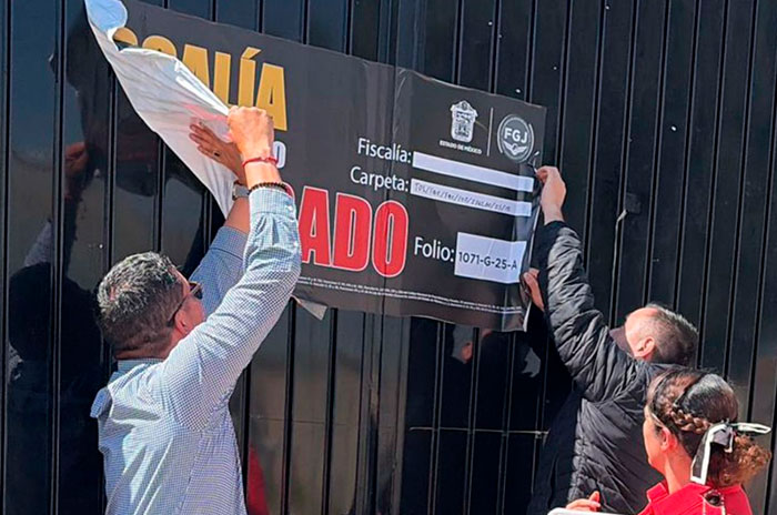 operacion caudal